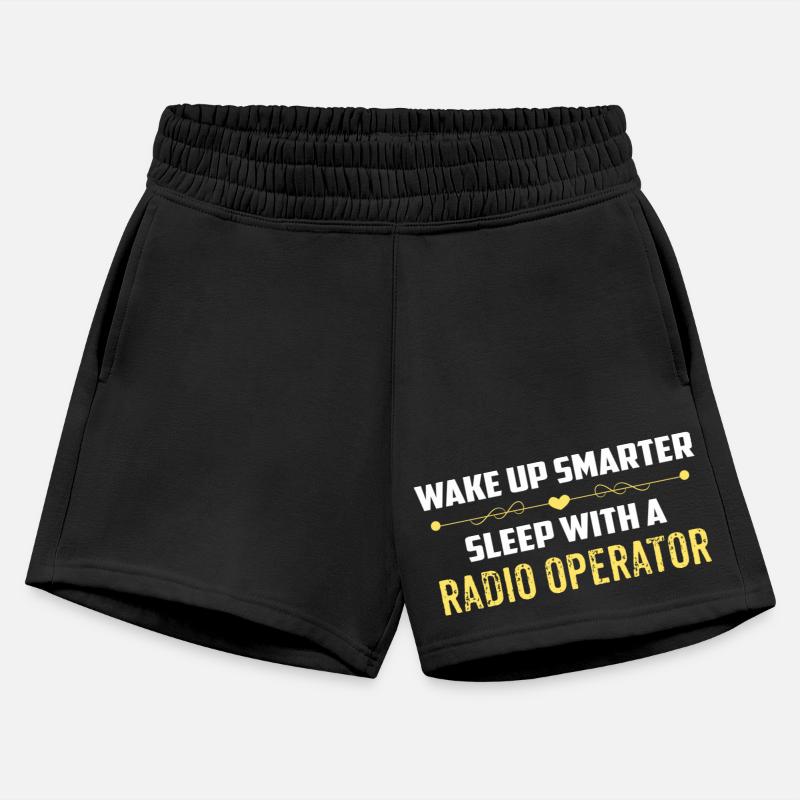 Wake Up Smarter Sleep With A RADIO OPERATOR