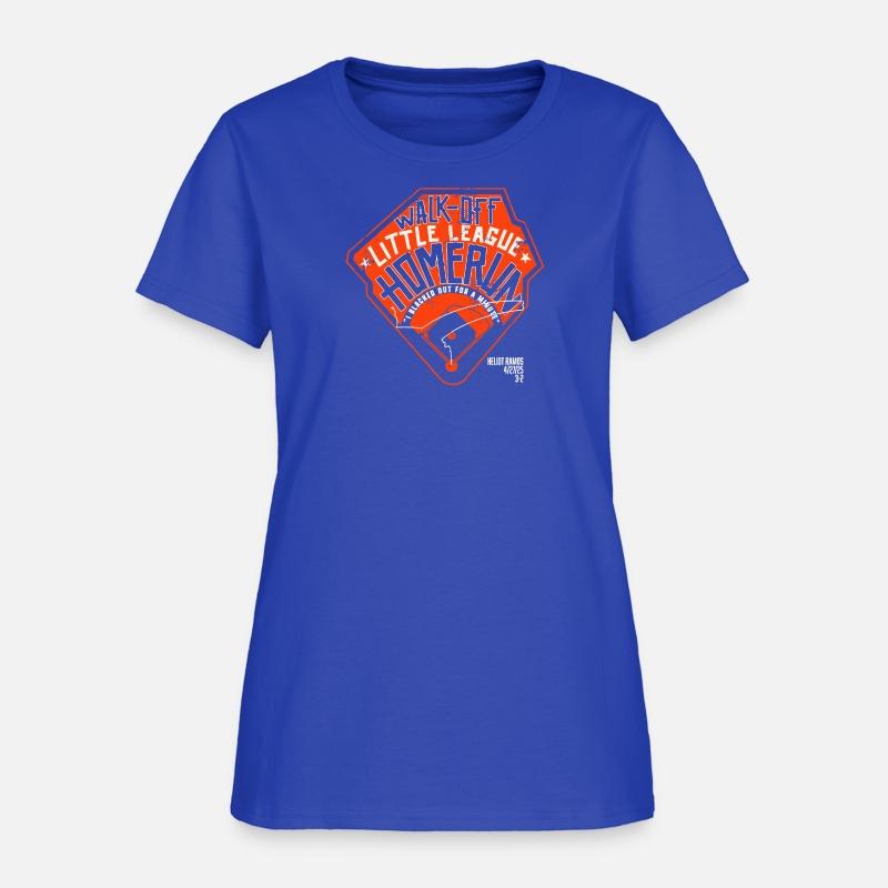 Walk Off Little League Home Run Baseball Lover