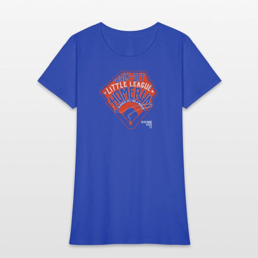 Walk Off Little League Home Run Baseball Lover