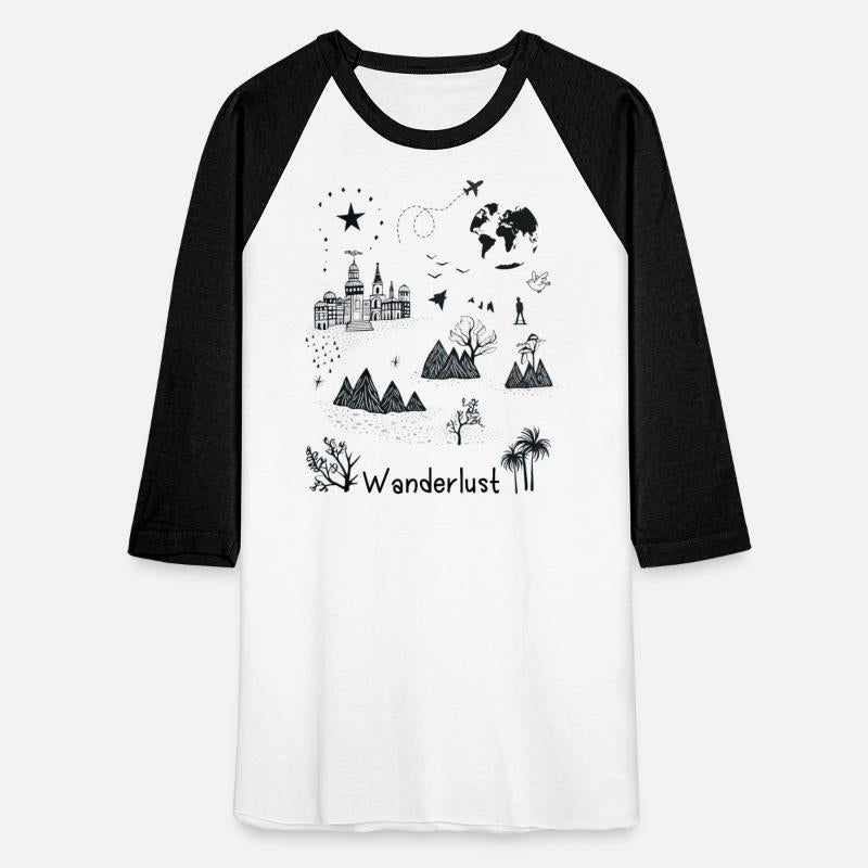 Wanderlust Simple Travel Icons