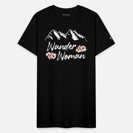 Wanderwoman Wanderlust Hiker Mountaineer