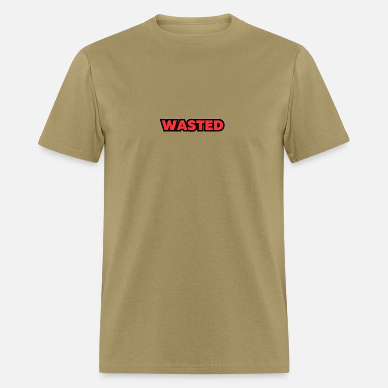 wasted