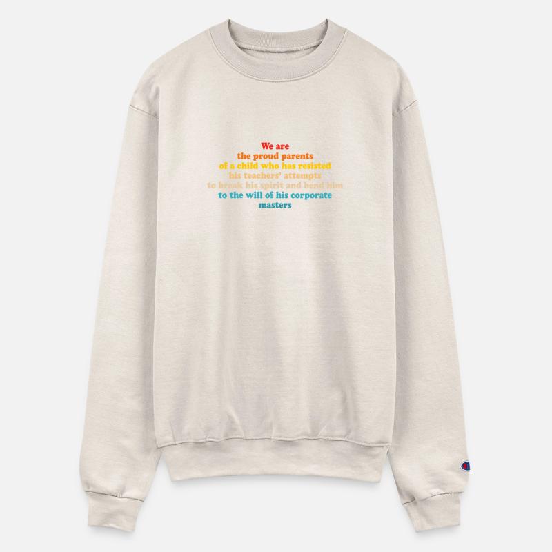 We Are The Proud Parents Of A Child