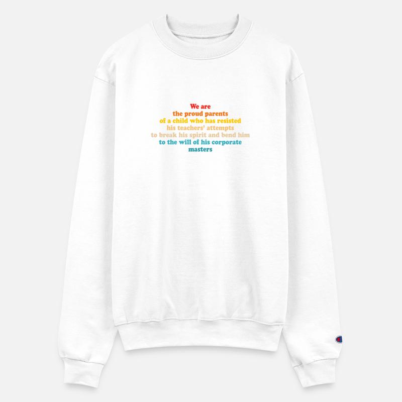 We Are The Proud Parents Of A Child