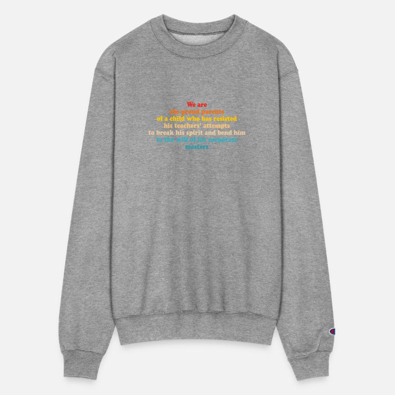 We Are The Proud Parents Of A Child