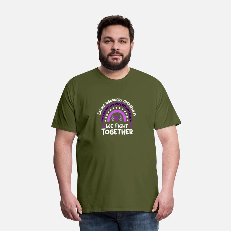 We Fight Together Eating Disorders Awareness