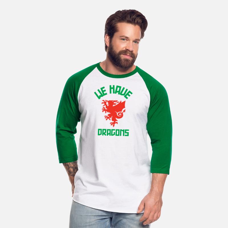 We Have Dragons Wales Football