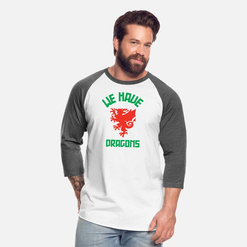 We Have Dragons Wales Football