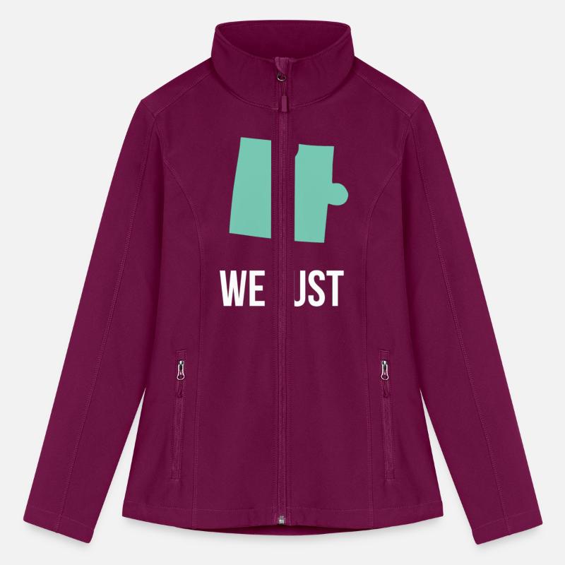 we just fit - puzzle piece