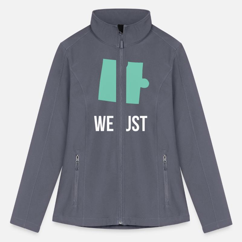 we just fit - puzzle piece