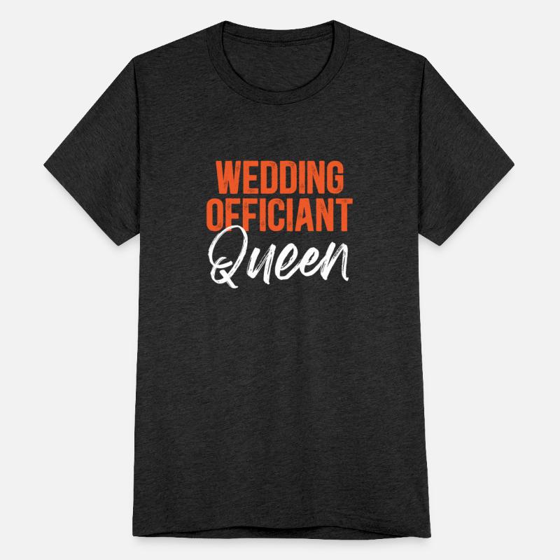Wedding Officiant Queen Internet Ordained