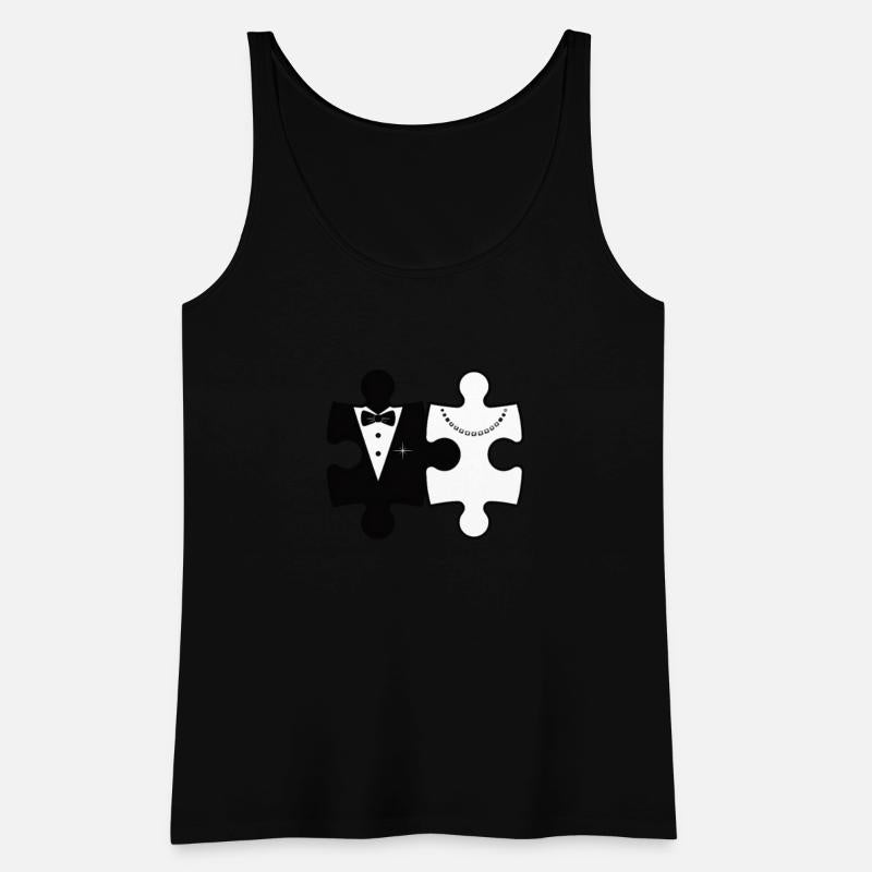 Wedding Puzzle Pieces Shirt Unity