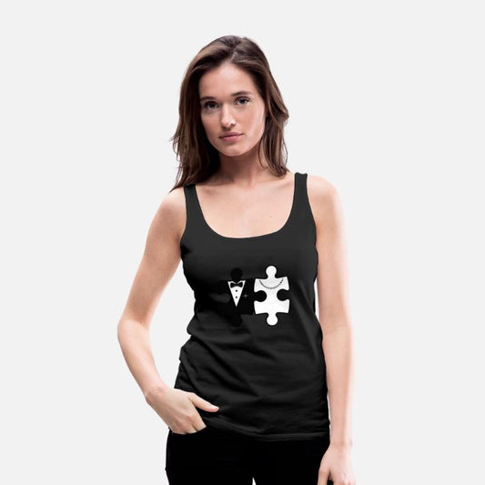 Wedding Puzzle Pieces Shirt Unity