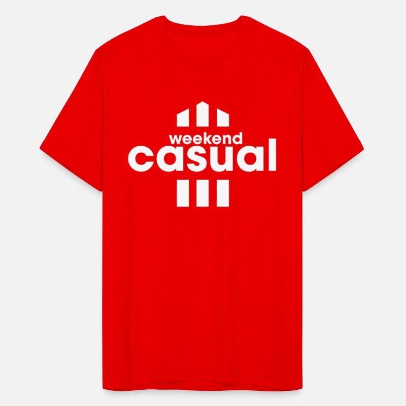 Weekend Casual white