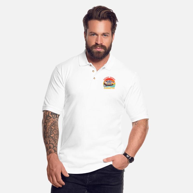 Weird Moms Build Character Opossum