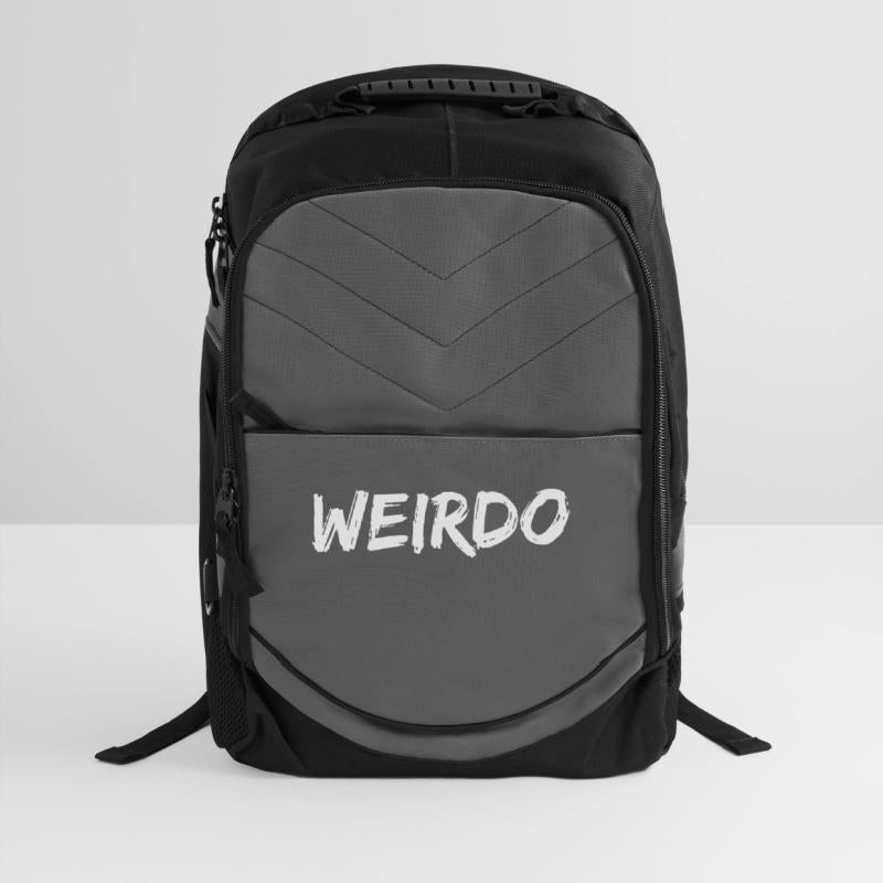 Weirdo Emo Funny Goth Heavy Metal Kawaii Weird