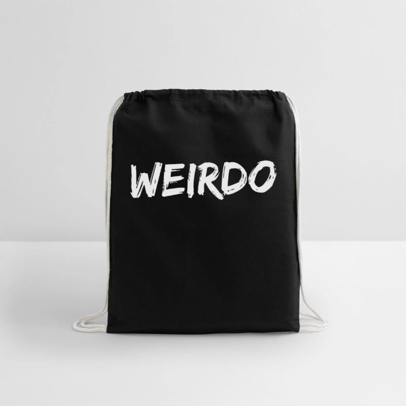 Weirdo Emo Funny Goth Heavy Metal Kawaii Weird