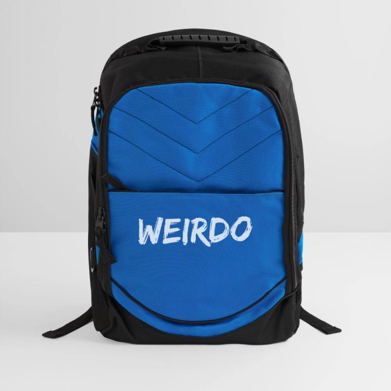 Weirdo Emo Funny Goth Heavy Metal Kawaii Weird