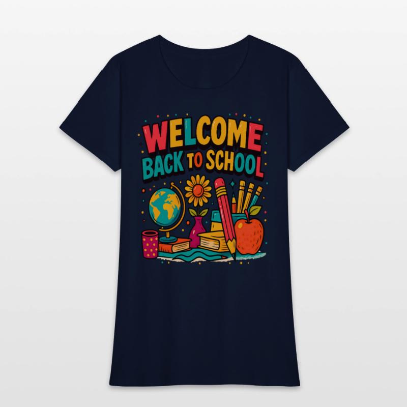 Welcome Back To School 2025 First day of schools