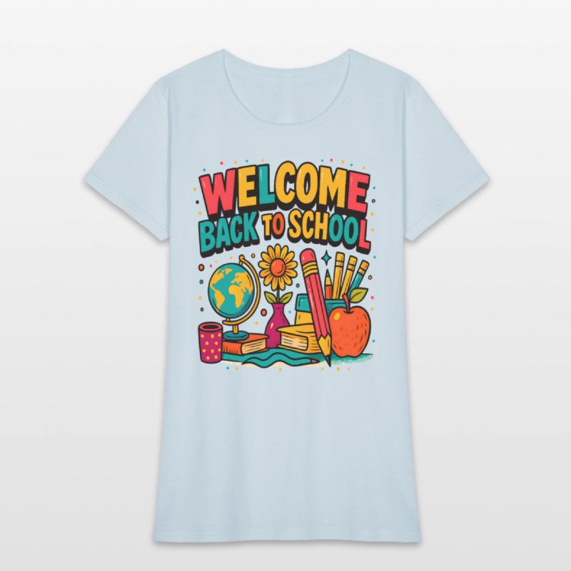 Welcome Back To School 2025 First day of schools