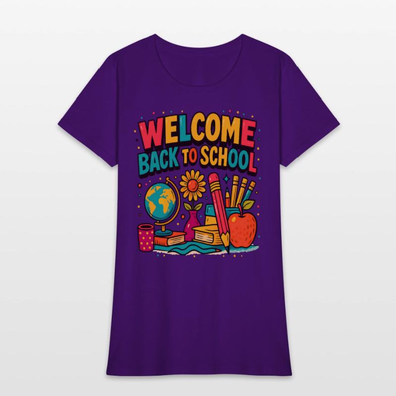 Welcome Back To School 2025 First day of schools