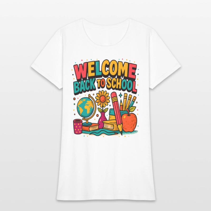 Welcome Back To School 2025 First day of schools