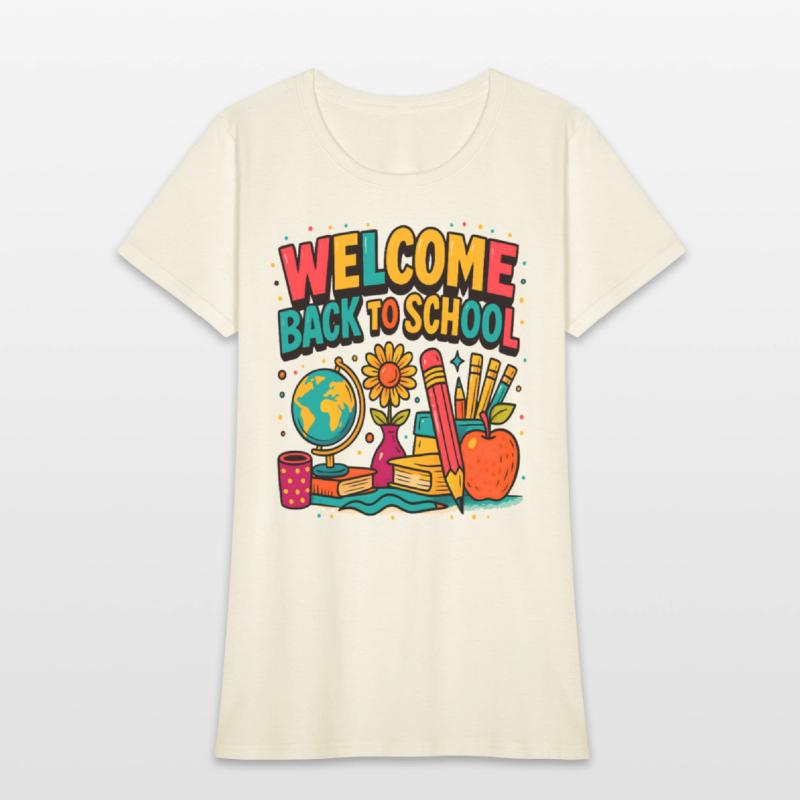 Welcome Back To School 2025 First day of schools