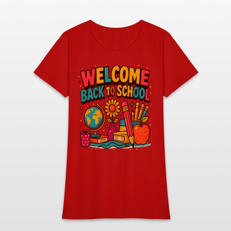 Welcome Back To School 2025 First day of schools