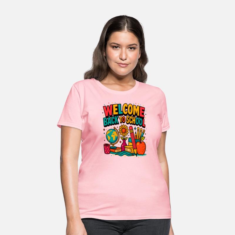 Welcome Back To School 2025 First day of schools