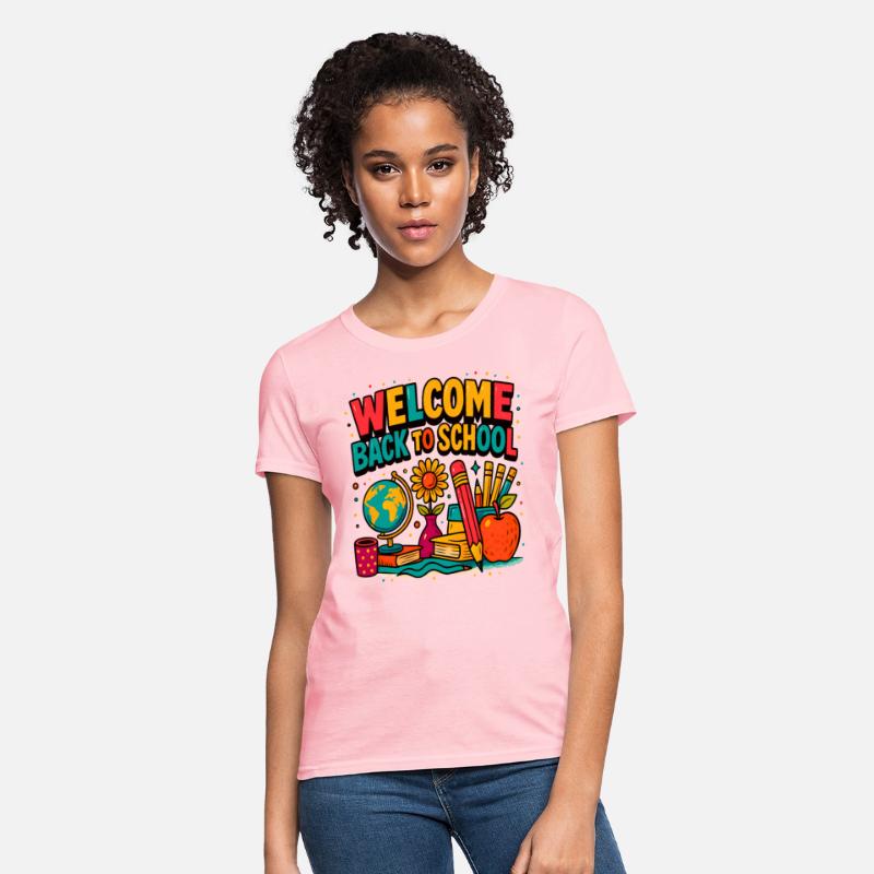 Welcome Back To School 2025 First day of schools