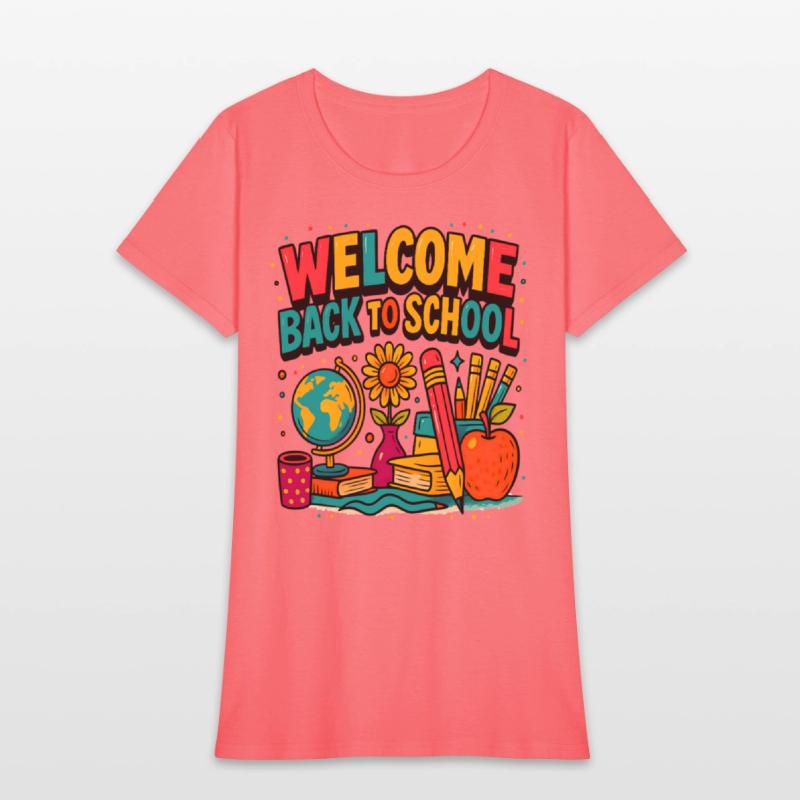 Welcome Back To School 2025 First day of schools