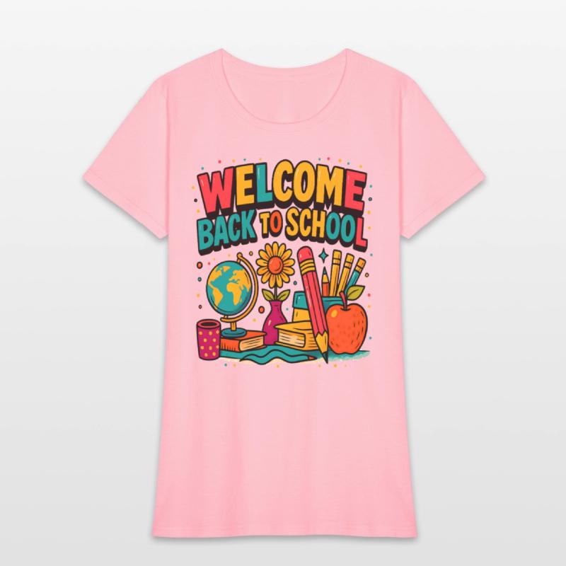 Welcome Back To School 2025 First day of schools