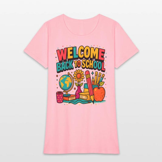 Welcome Back To School 2025 First day of schools