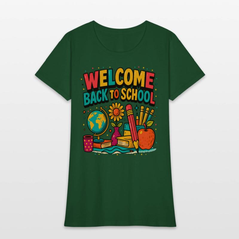 Welcome Back To School 2025 First day of schools