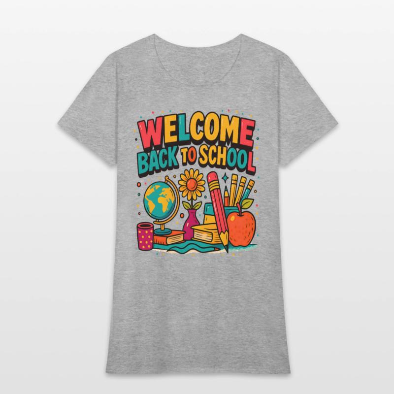 Welcome Back To School 2025 First day of schools