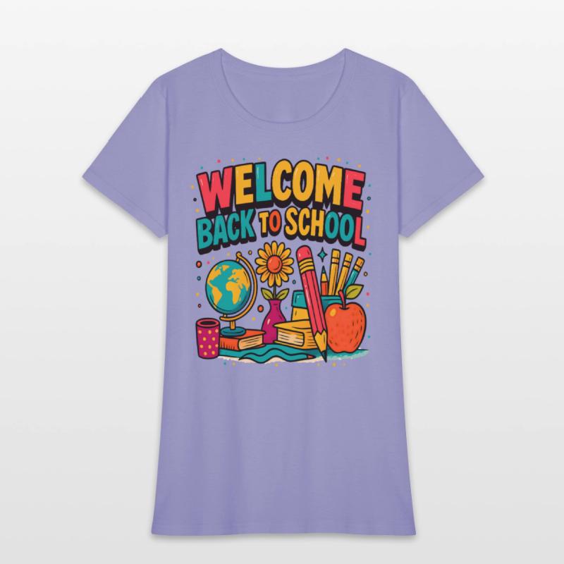 Welcome Back To School 2025 First day of schools