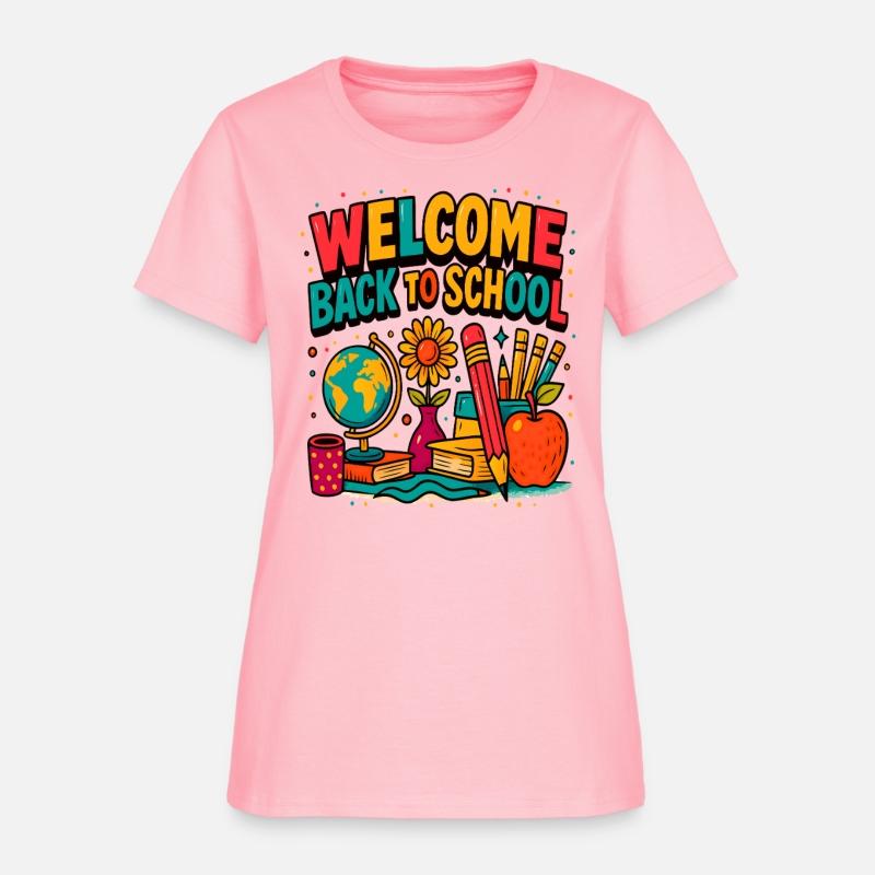 Welcome Back To School 2025 First day of schools