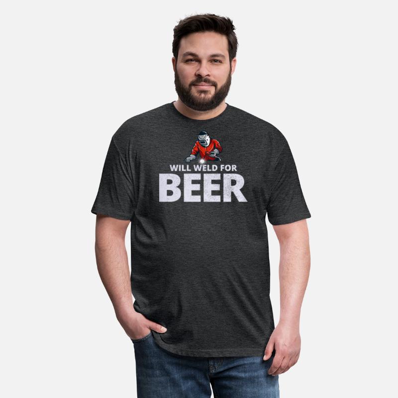 Welding Welder Metal Construction Ironworker Beer