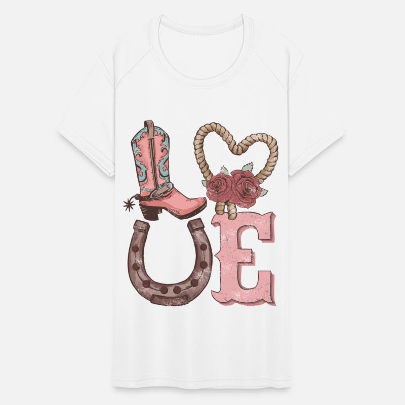 Western Valentine's Day Love