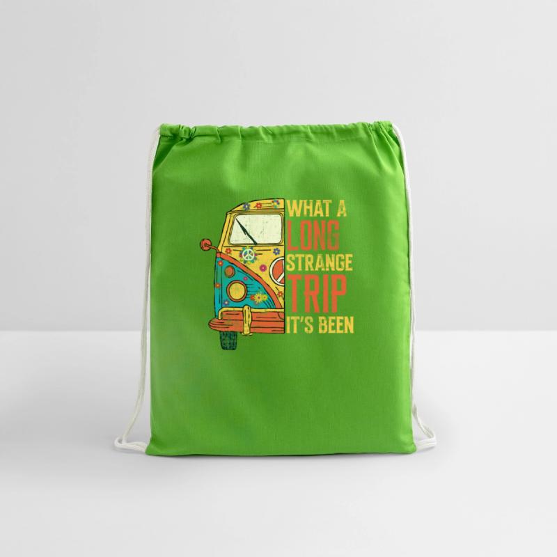 What A Long Strange Trip Hippie Vibes