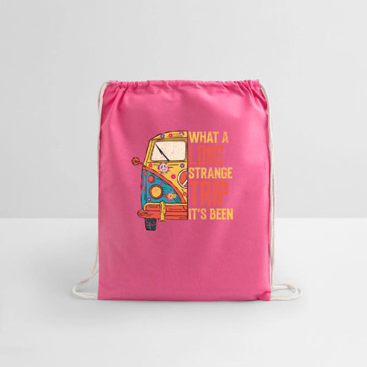 What A Long Strange Trip Hippie Vibes