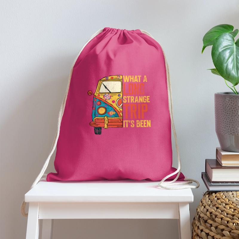 What A Long Strange Trip Hippie Vibes