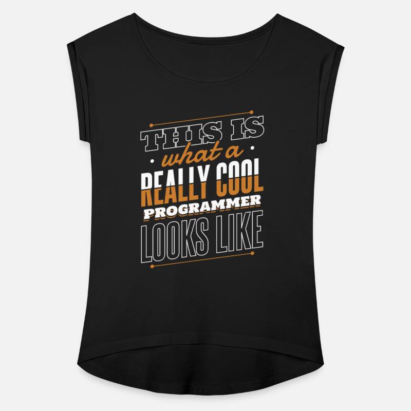 What A Really Cool Programmer Looks Like Software