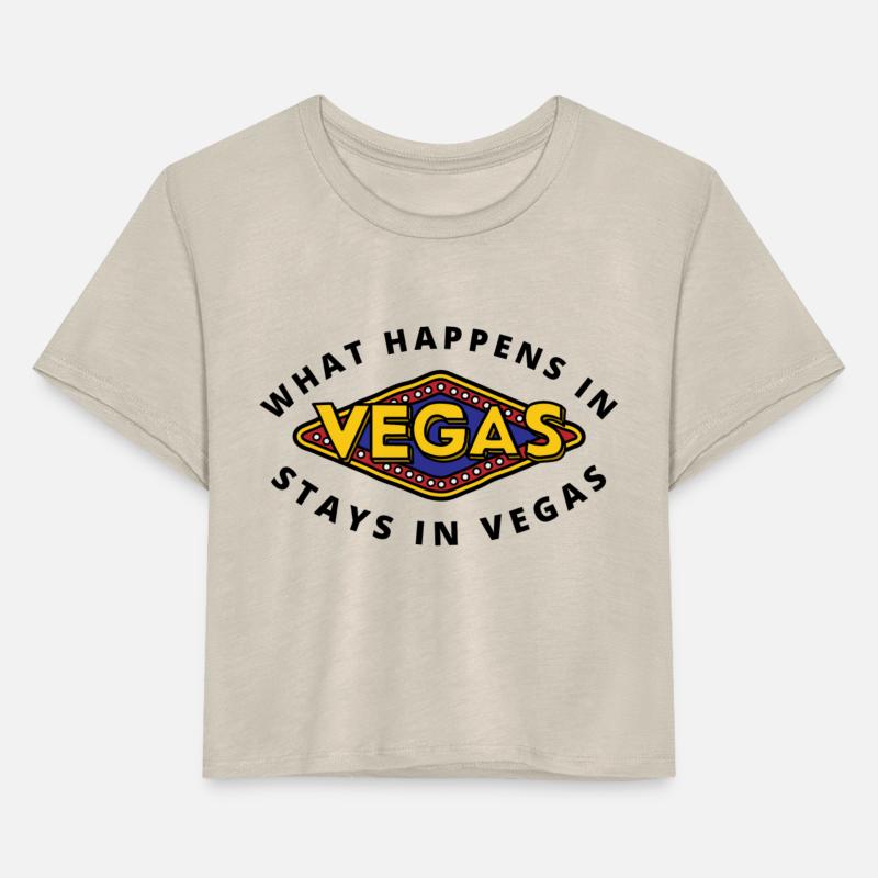 What happens in Vegas stays in Vegas