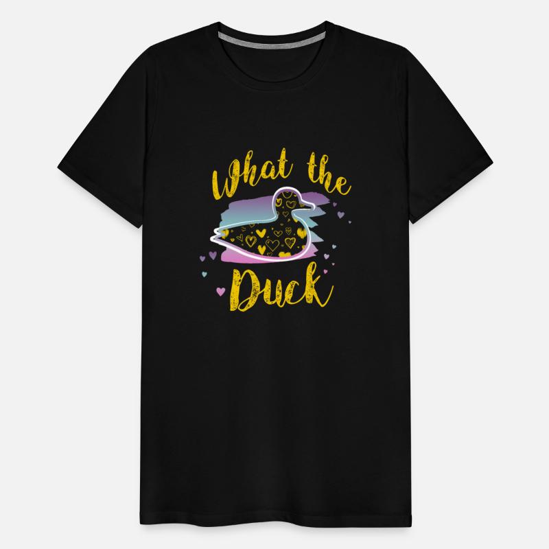 What the Duck
