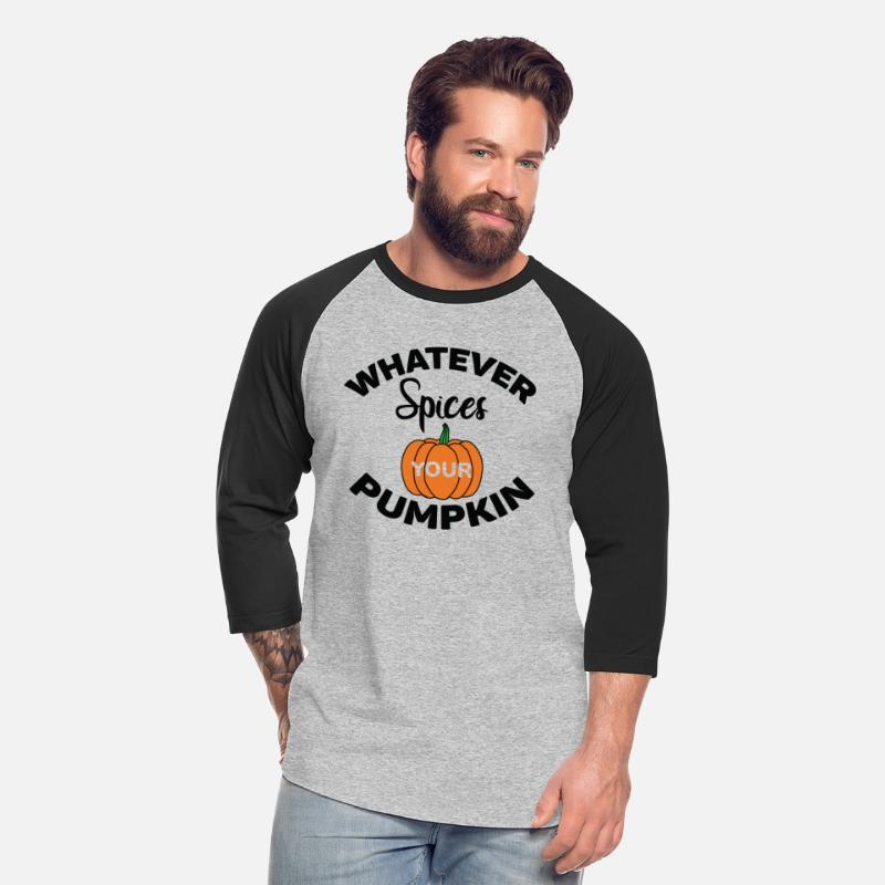 Whatever spices your pumpkin T shirt