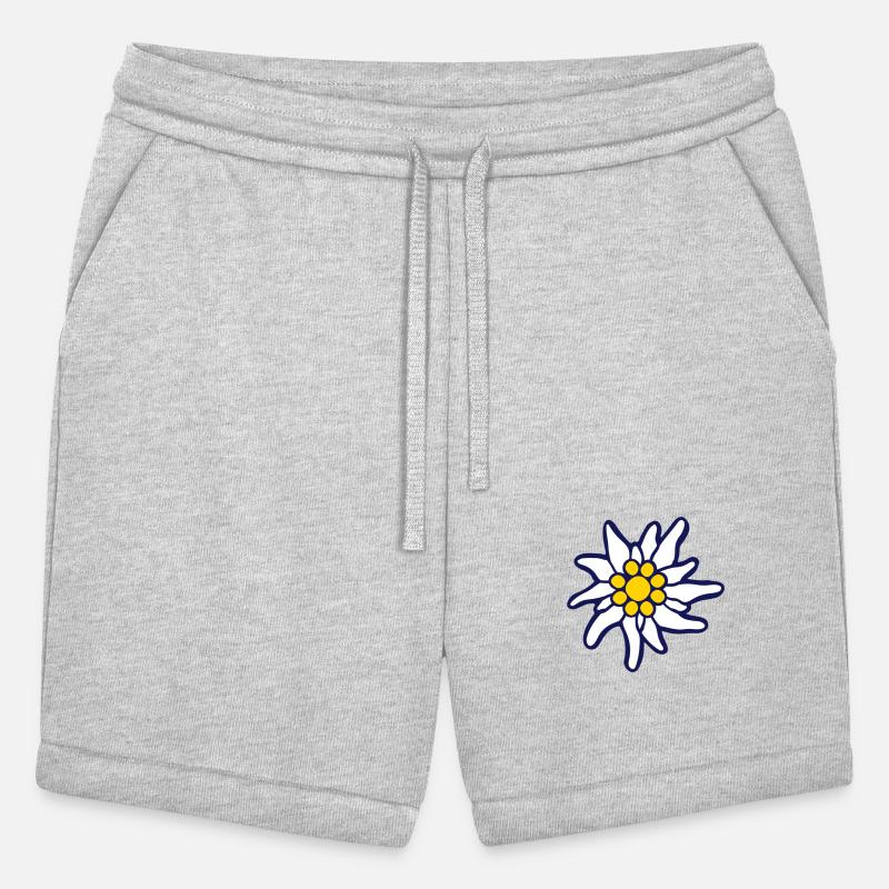 White Alps Edelweiss Flower Mountain Hiking Flower