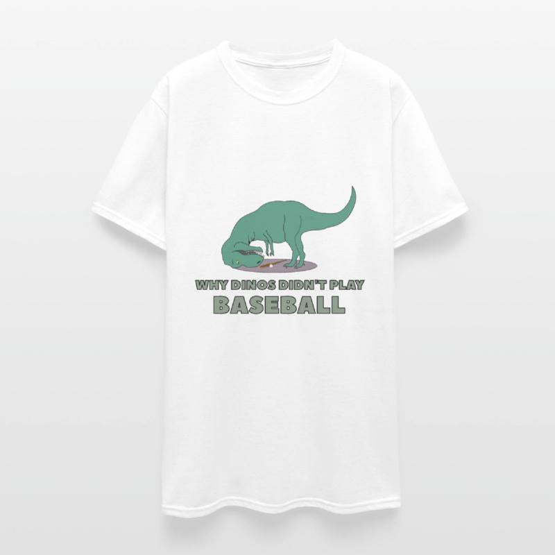 why dino didn't play baseball