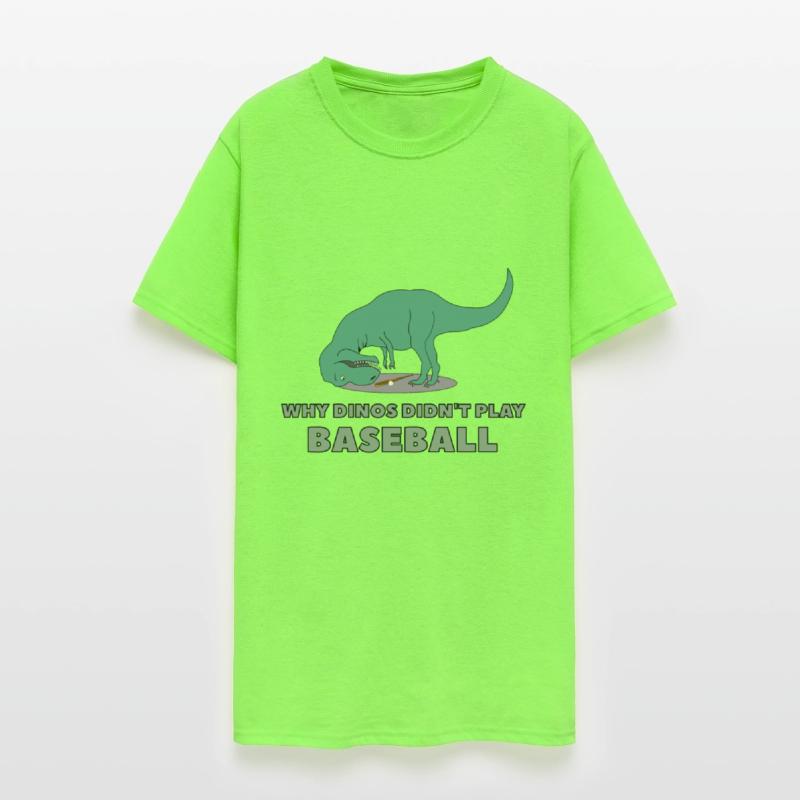 why dino didn't play baseball