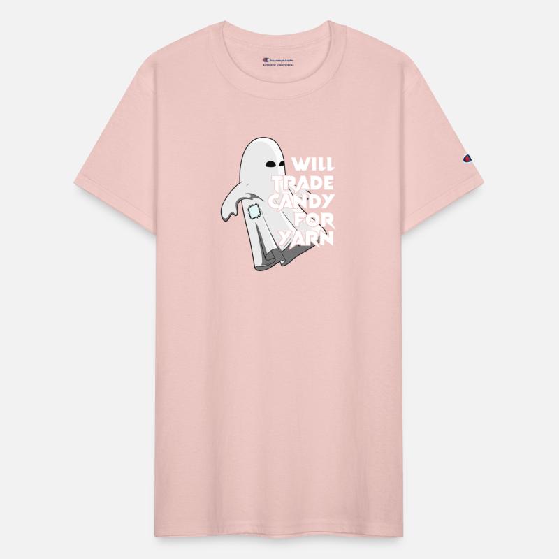 Will Trade Candy For Yarn